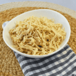 Pollo Mechado natural