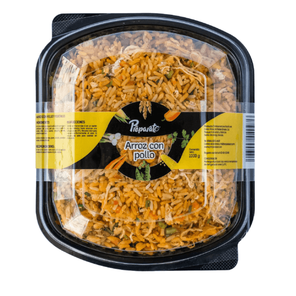 Arroz con pollo - Imagen 2