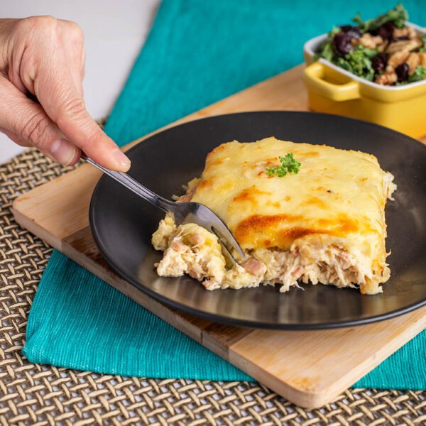 Lasaña de pollo - Imagen 6
