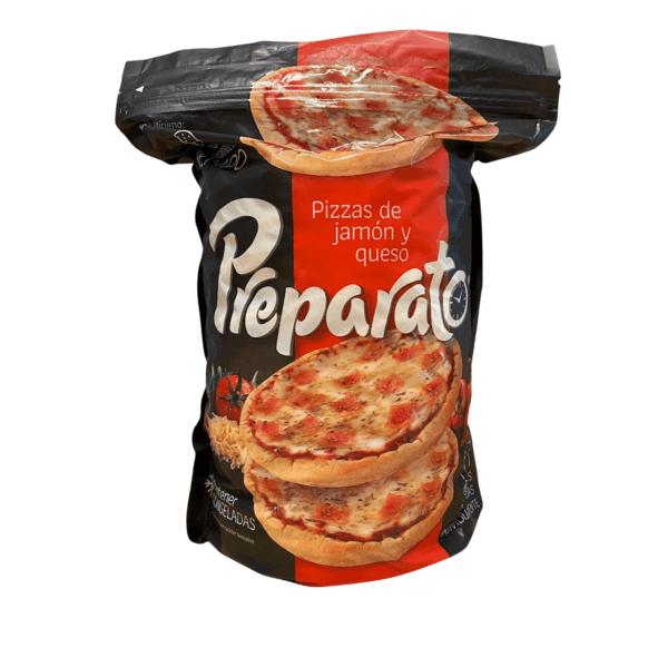 Mini Pizza (10 un) - Imagen 2