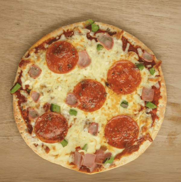 Mini Pizza (10 un) - Imagen 2