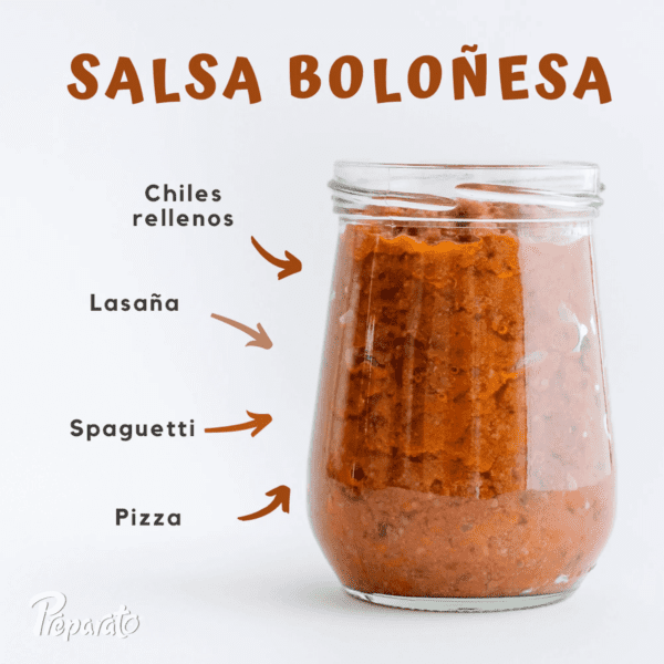 Salsa Boloñesa - Imagen 2