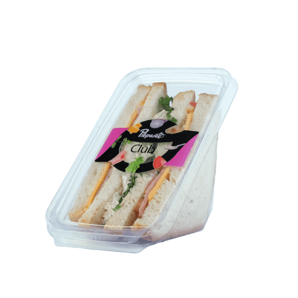 Club sándwich - Imagen 2