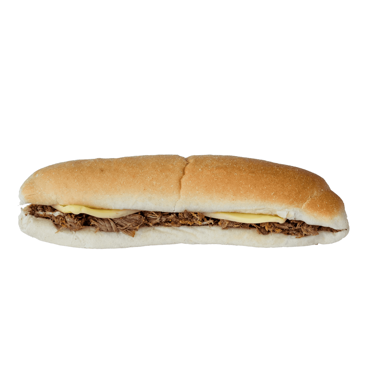 Sándwich de pollo mostazamiel Preparato