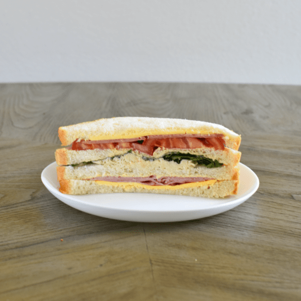 Club sándwich