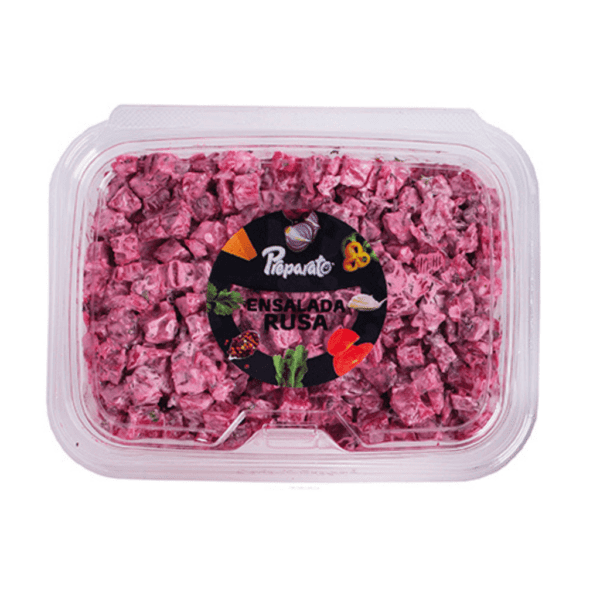 Ensalada rusa - Imagen 2