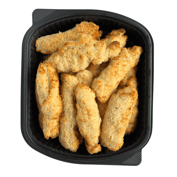 Strips de pollo empanizado con panko - Imagen 3