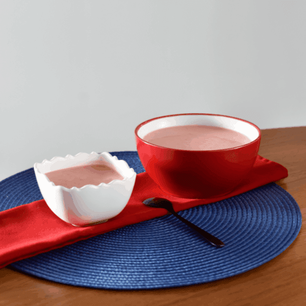 Arroz con leche Churchill