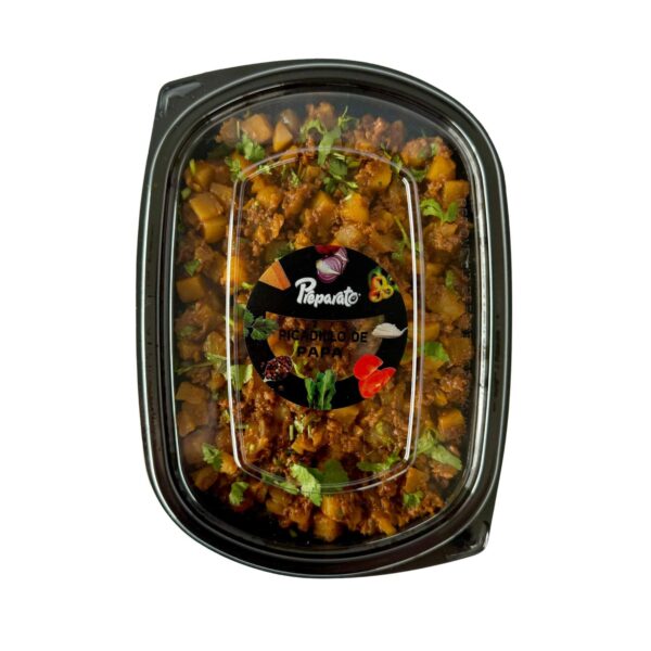 Picadillo de papa - Imagen 2
