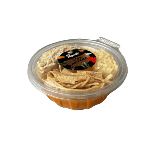 Sopa Azteca - Imagen 2