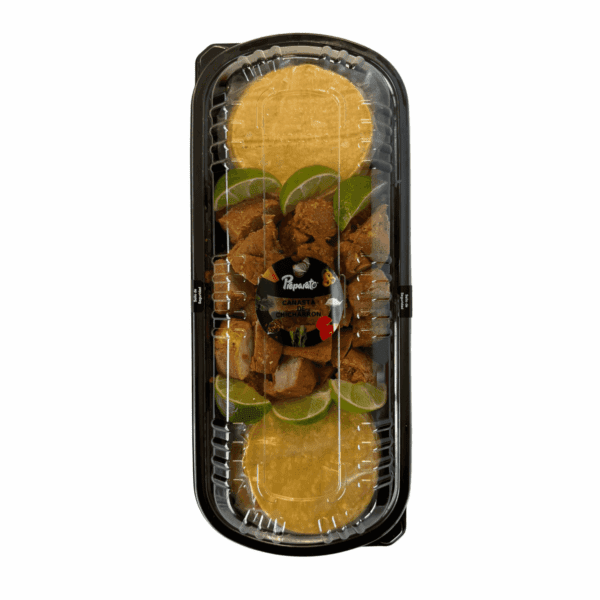 Canasta de Chicharrón - Imagen 2