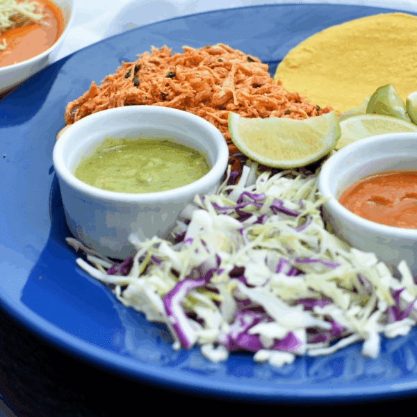 Street Tacos