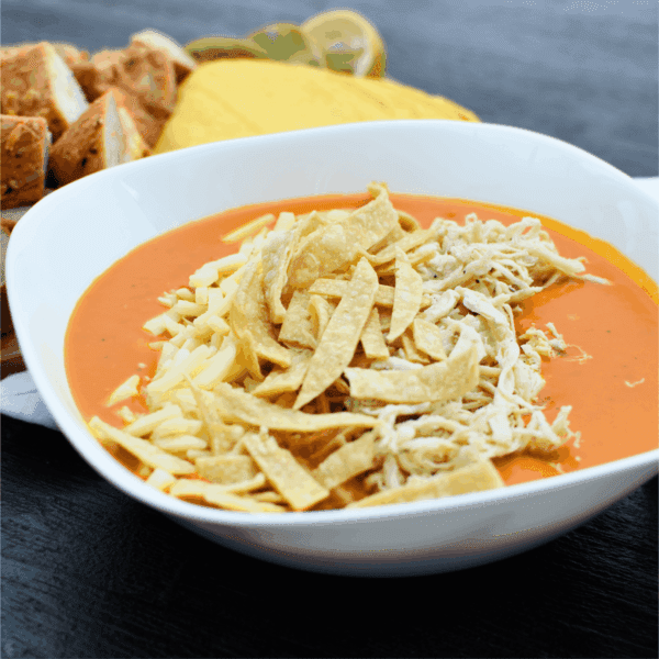Sopa Azteca