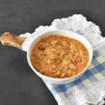 Pollo Mechado en Salsa